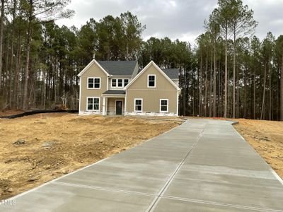 New construction Single-Family house 73 Artic Cir, Garner, NC 27529 Roanoke- photo 9 9