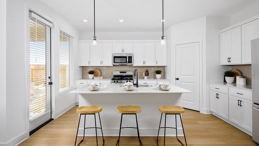 New construction Single-Family house 14235 Moonflower Dr, Splendora, TX 77372 plan Wyatt - image 4