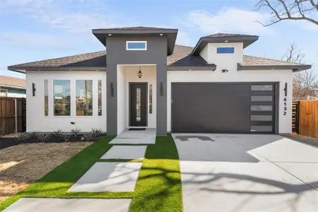 New construction Single-Family house 4132 Esmalda St, Dallas, TX 75212 - image