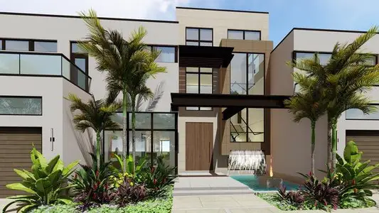 New construction Single-Family house 8 Isla Bahia Dr, Fort Lauderdale, FL 33316 - image