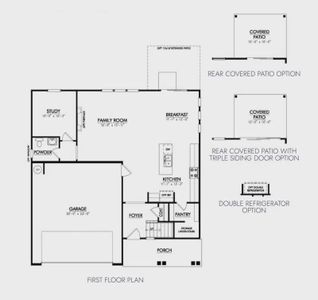 New construction Single-Family house Madison, TN 37115 plan The Powell - image 2
