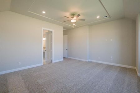 New construction Single-Family house 9715 Hunters Run Dr, Missouri City, TX 77459 5039- photo 17 17