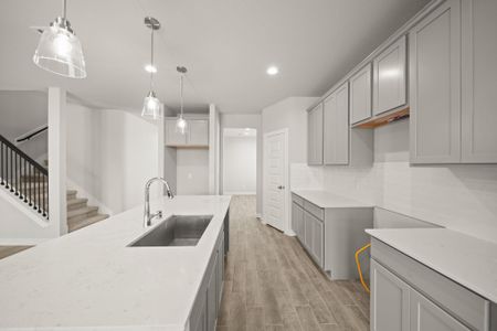 New construction Single-Family house 2614 Ivory Basewood Ln, Katy, TX 77493 plan 270 - image 8