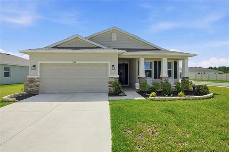New construction Single-Family house 7562 Odessa Ct, Brooksville, FL 34613 - image