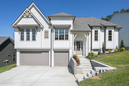New construction Single-Family house 8149 Ashby Gap Wy, Hixson, TN 37343 plan The Bayfield - image