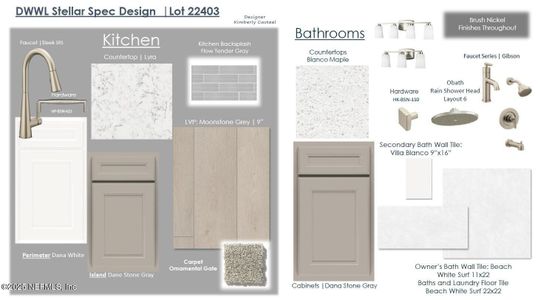 New construction Single-Family house 334 Continuum Lp, Yulee, FL 32097 Stellar- photo 13 13