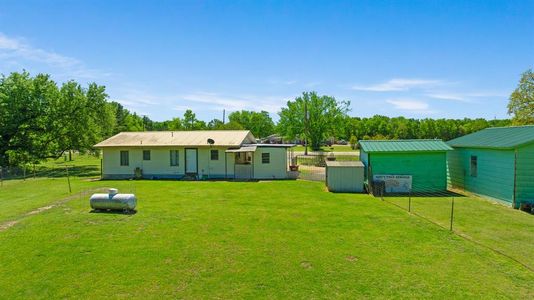 New construction Manufactured Home house 1530 W Front St, Unit 82, Blossom, TX 75416 - image