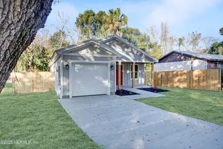 New construction Single-Family house 241 Herbert St, St. Augustine, FL 32084 - image