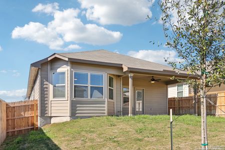 New construction Single-Family house 25916 Marigold Oaks, Boerne, TX 78006 Rio Grande- photo 43 43