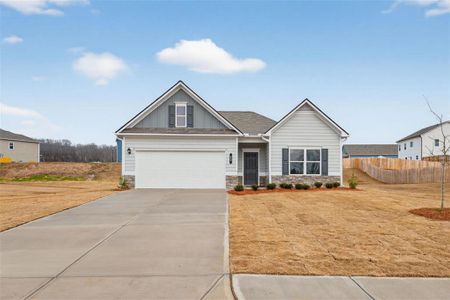 New construction Single-Family house 23 Willow Cir, Rock Spring, GA 30739 - image