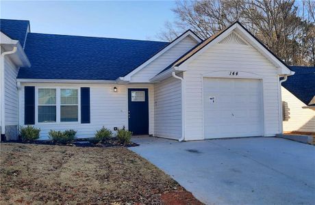 New construction Townhouse house 209 E Wilson St, Unit 144, Villa Rica, GA 30180 - photo 0