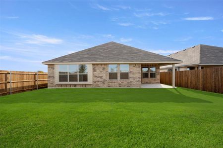 New construction Single-Family house 4512 Snakeweed St, Fort Worth, TX 76036 Concept 2065- photo 25 25