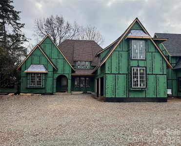 New construction Single-Family house 110 Hunter Ln, Charlotte, NC 28211 - image