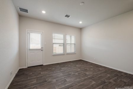 New construction Single-Family house 14147 Latite Loop Rd, San Antonio, TX 78253 The Hanna- photo 8 8