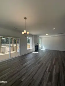 New construction Single-Family house 447 Rising Star Dr, Clayton, NC 27520 plan Cooper - image 11