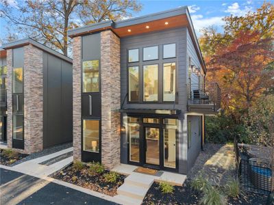 New construction Single-Family house 510 Nightfire Ct Sw, Gainesville, GA 30501 - image
