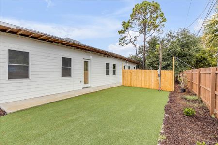 New construction Duplex house 2419 India Palm Dr, Unit 2419, Edgewater, FL 32141 - image