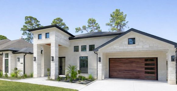 New construction Single-Family house 90 Wick Willow Rd, Montgomery, TX 77356 - image