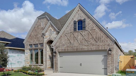 New construction Single-Family house 14411 Decker Saddle, San Antonio, TX 78254 Design 1992W- photo 1 1