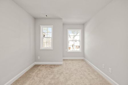 New construction Townhouse house 4150 Cavalier Wy, Duluth, GA 30097 The Smithwood- photo 19 19