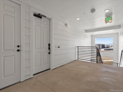 New construction Condo house 6153 N Ceylon St, Unit 302, bldg 5, Denver, CO 80249 Vyktorea II- photo 29 29