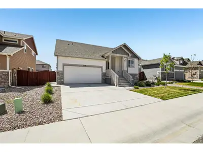 New construction Single-Family house 2336 Golden Wy, Windsor, CO 80550 - image