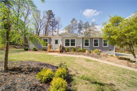 New construction Single-Family house 61 Sunset Cir, Blue Ridge, GA 30513 - image