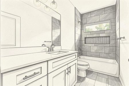 New construction Single-Family house TBD-3 Sw Tbd, Newberry, FL 32669 - image 6
