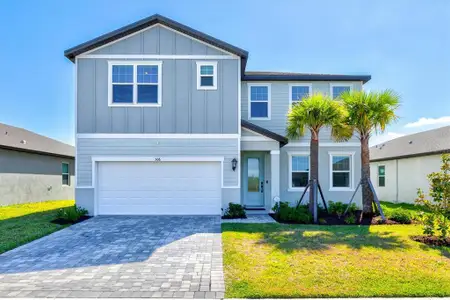 New construction Single-Family house 506 Sun Chaser Dr, Nokomis, FL 34275 - image