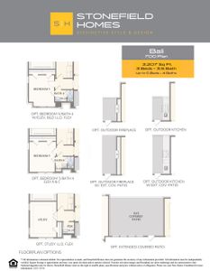New construction Single-Family house 803 Albatross Ct, Heath, TX 75032 plan Bali - image 6