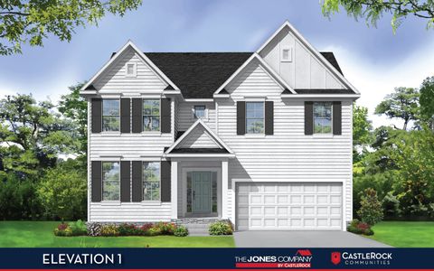 New construction Single-Family house 103 John T Alexander Blvd, Hendersonville, TN 37075 plan Rowen - image