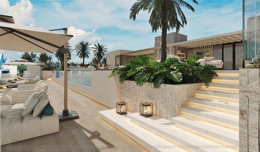 New construction Condo house 9927 E Bay Harbor Dr, Unit 604, Bay Harbor Islands, FL 33154 - image