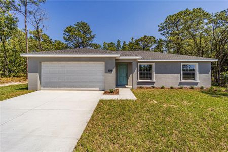 New construction Single-Family house 380 Marion Oaks Course, Ocala, FL 34473 - photo 0