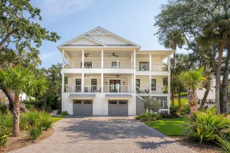 New construction Single-Family house 28 22Nd Ave, Isle Of Palms, SC 29451 - image