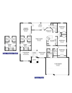 New construction Single-Family house 74 Princeton Ln, Palm Coast, FL 32164 plan 2265 - image 5