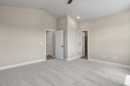 New construction Single-Family house 3029 Curly Grove, Colorado Springs, CO 80922 plan Clover - image 20