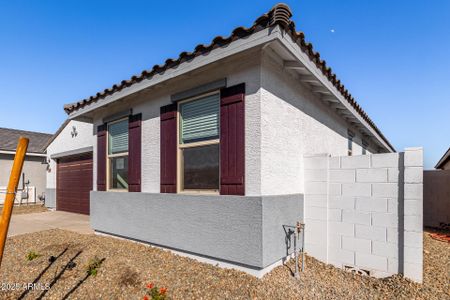 New construction Single-Family house 26007 N 160Th Ln, Surprise, AZ 85387 Avery- photo 2 2