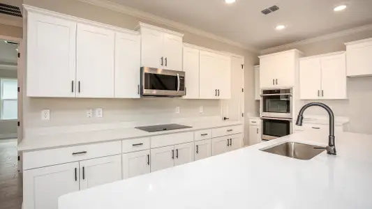 New construction Single-Family house 2214 Elegant Mnr Cir, Edgewater, FL 32141 plan Verona - image 6