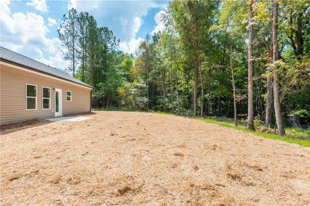 New construction Single-Family house 121 Hunters Ln, Powder Springs, GA 30127 - image