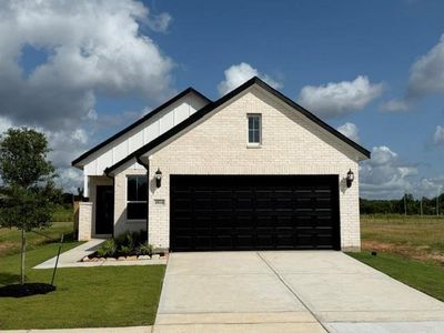 New construction Single-Family house 4814 Petunia Bloom, Pinehurst, TX 77362 - image