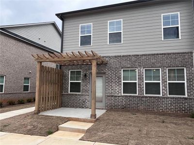 New construction Townhouse house 3102 Marbella Cir, Unit 5, Kennesaw, GA 30152 - image 3