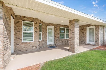 New construction Single-Family house 56 Faircastle Ln, Palm Coast, FL 32137 - image