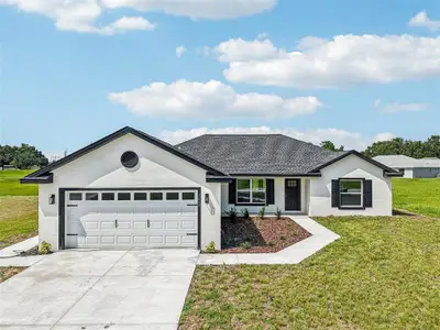 New construction Single-Family house 2660 Se 76Th Rd, Bushnell, FL 33513 - image