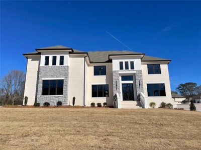 New construction Single-Family house 3072 Reserve Ct Sw, Conyers, GA 30094 - photo 0