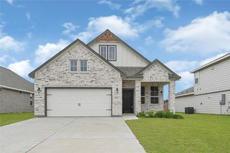 New construction Single-Family house 2802 Maryland Ave, League City, TX 77573 - image