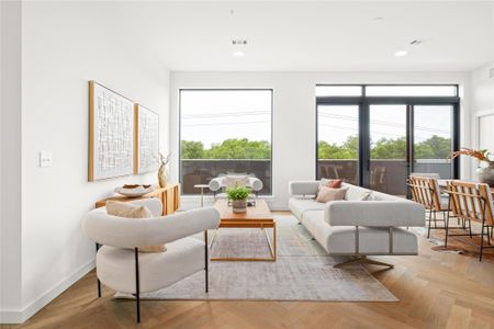 New construction Condo house 2209 S 1St St, Unit 403, Austin, TX 78704 - image 11