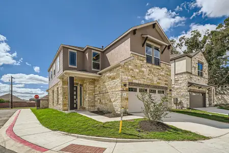 New construction Single-Family house 1531 N Red Bud Ln, Unit 29, Round Rock, TX 78665 Ellison B- photo 0