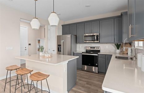 New construction Single-Family house 4120 Winding Pines Dr, Apopka, FL 32712 null- photo 7 7