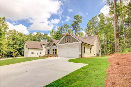 New construction Single-Family house 2455 Ashton Dr, Villa Rica, GA 30180 - image