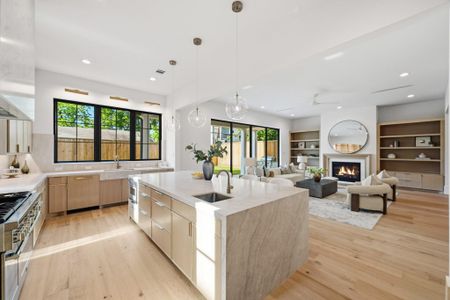 New construction Single-Family house 1642 Norfolk St, Houston, TX 77006 - image 15